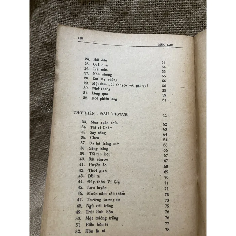 Hàn Mặc Tử - Chế Lan Viên tuyển chọn và giới thiệu  999036