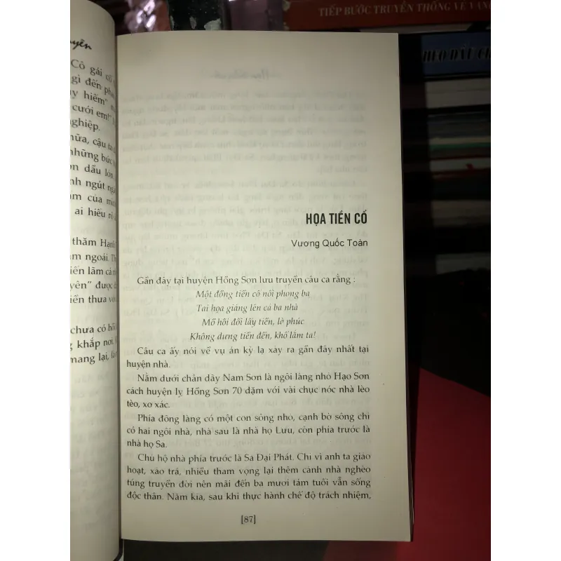 Tự bạch một cuộc tình  994241