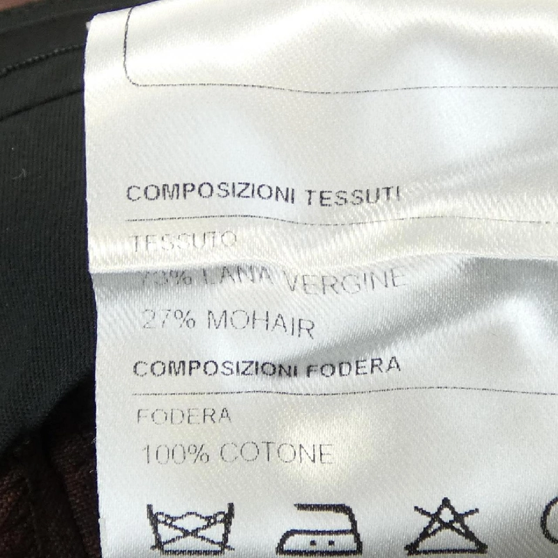 QUẦN PINOLERARIO A=BLACK12BNT - Hàng hiệu Authentic 886268