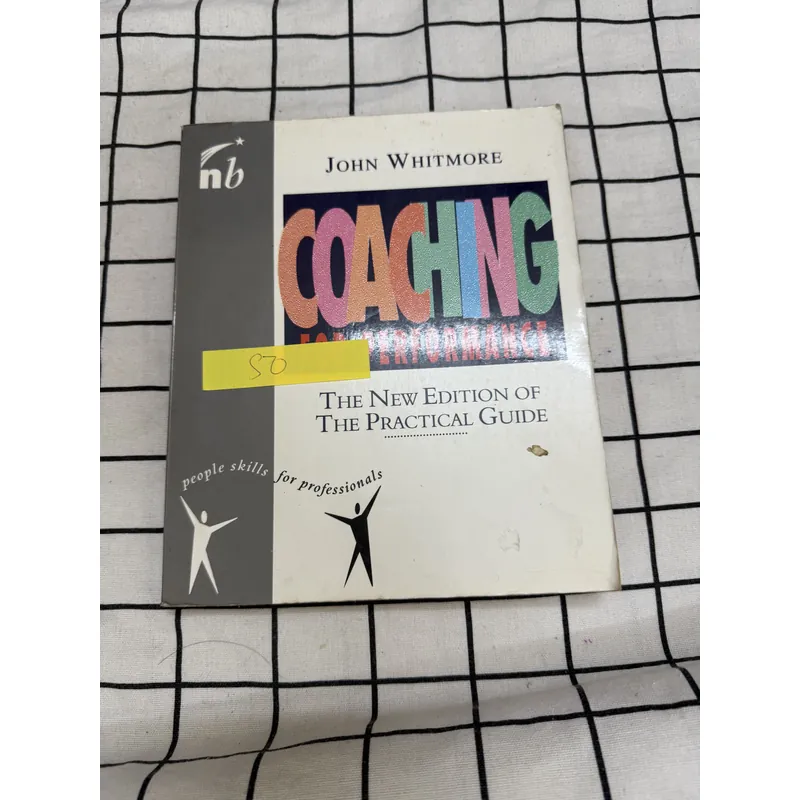 COACHING for PERFORMANCE 701479