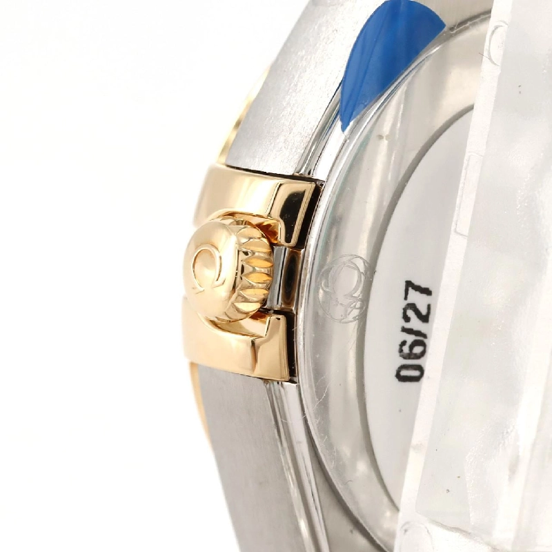 Đồng hồ Omega Constellation Combi 131.20.25.60.02.002 SSxYG Quartz - Hàng hiệu Chính hãng 877692