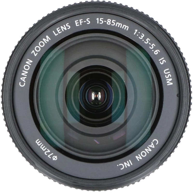 Ống kính EF-S15-85mm F3.5-5.6IS USM - Hàng hiệu Chính hãng 880122