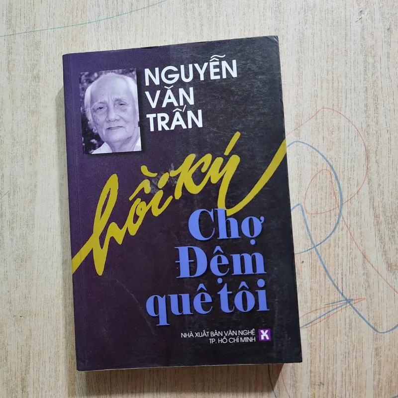 Hồi ký Chợ Đệm quê tôi | Nguyễn Văn Trấn  553147