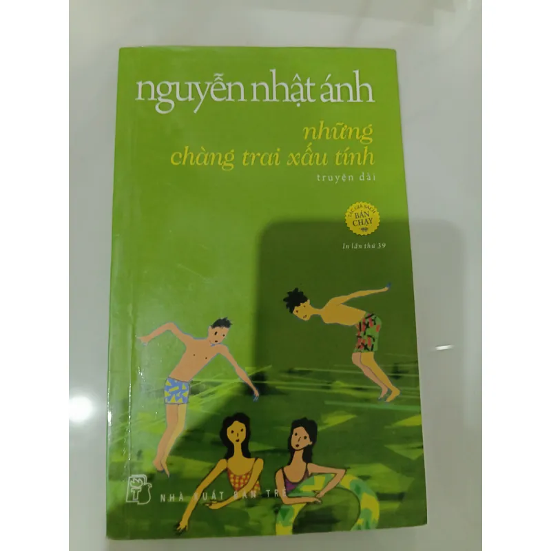 Những chàng trai xấu tính 709297