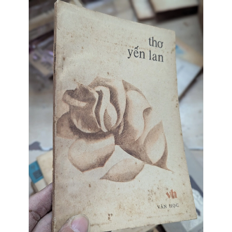 Thơ Yến Lan - Chế Lan Viên giới thiệu 124992