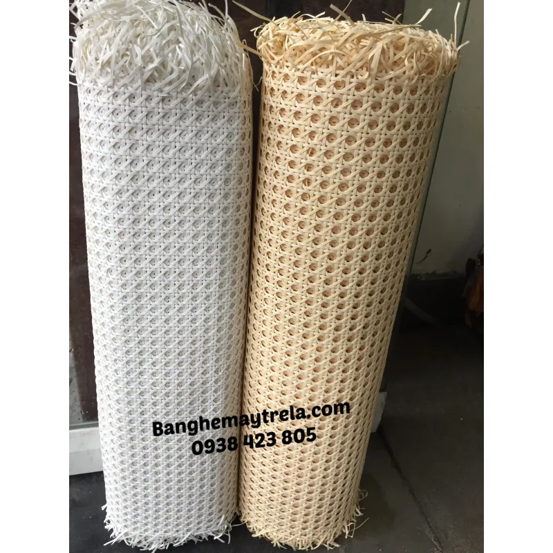 Lưới mây nhựa mắt cáo đan thủ công 687696