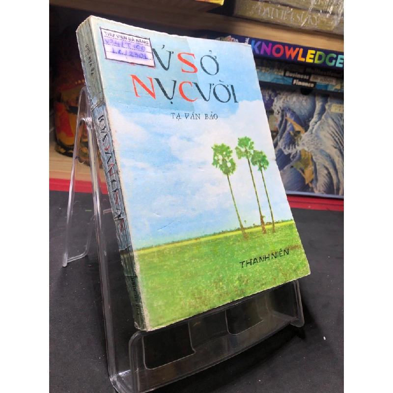 Xứ sở nực cười 1982 mới 60% ố vàng Tạ Văn Bảo HPB0906 SÁCH VĂN HỌC 451024