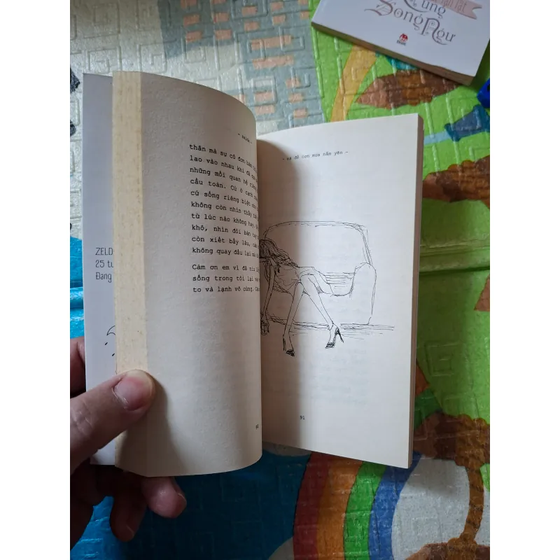 Và Để Cơn Mưa Nằm Yên 790062