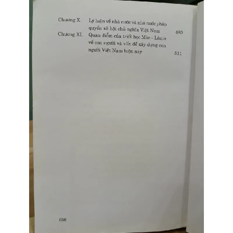 Giáo trình Triết học – Bộ GD&ĐT 531255