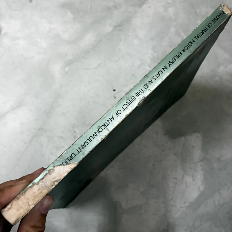 PHÂN TÍCH CHỨNG ĐỘNG KINH VẬN ĐỘNG CỤC BỘ Ở CHUỘT VÀ TÁC DỤNG CỦA CÁC THUỐC CHỐNG CO GIẬT 1040811