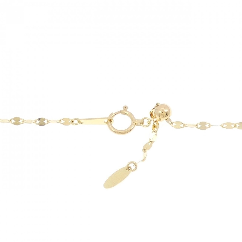 K18YG Dây chuyền kim cương 0.31CT - Hàng hiệu Authentic 850709