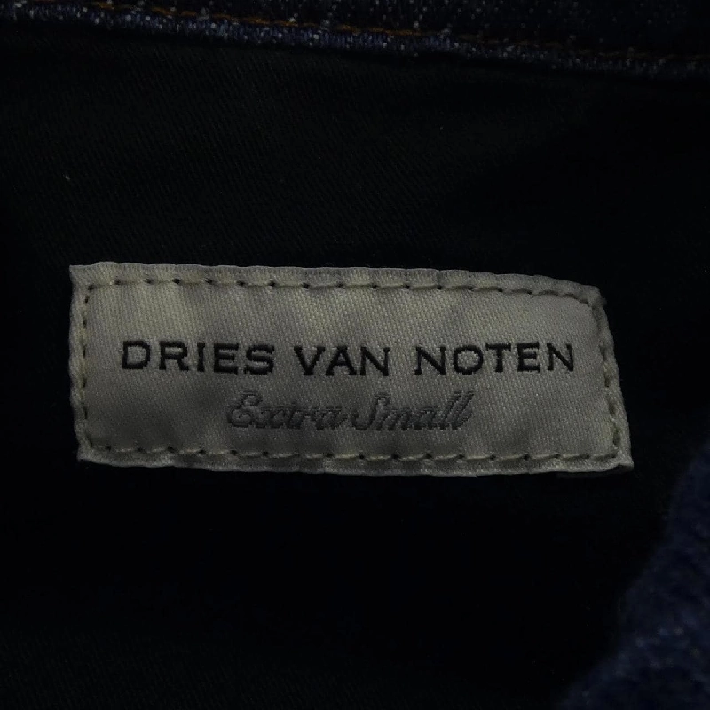 Áo sơ mi DRIES VAN NOTEN 2191684 - Hàng hiệu Authentic 817270