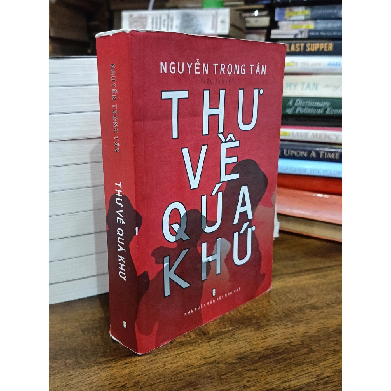 Thư về quá khứ - Nguyễn Trọng Tân 465537