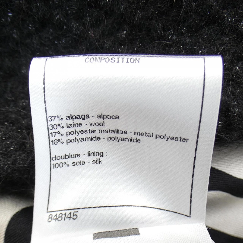 CHANEL Duffle Coat - Hàng hiệu Authentic 642031