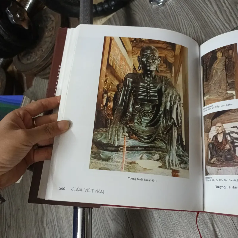 Chùa Việt Nam - Hà Văn Tấn 1025383