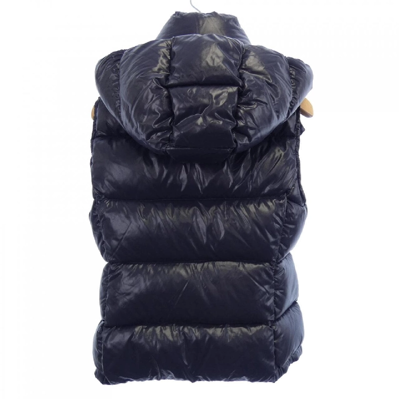 MONCLER GALENE Áo vest lông - Hàng hiệu Authentic 814270