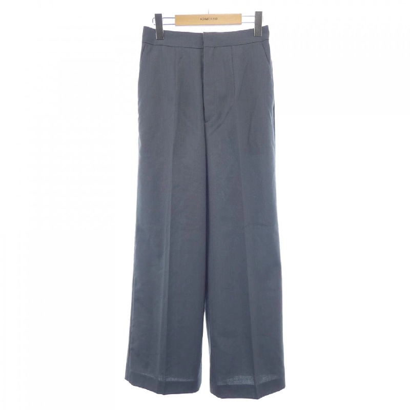 【Mã giảm giá】Enfold ENFOLD Quần 652600