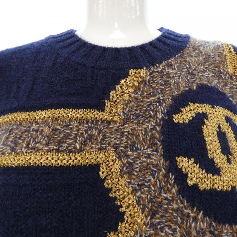 【Khuyến mãi】Chanel CHANEL Áo len 642935