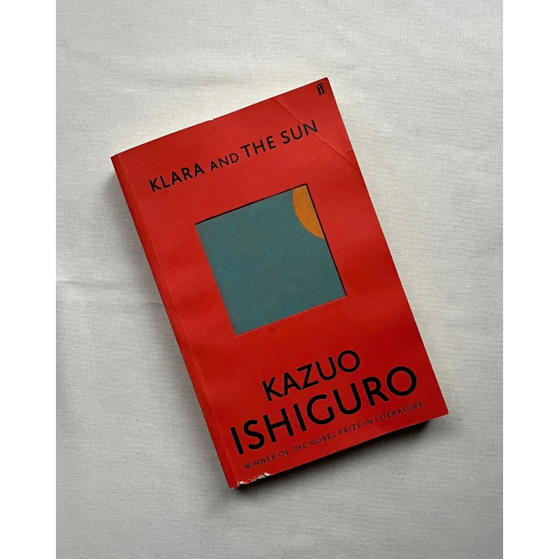 Klara and the Sun - Kazuo Ishiguro 960756