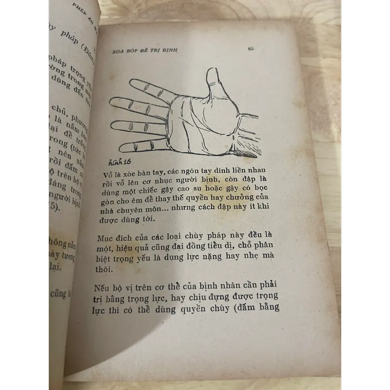 Doa bóp để trị Bịnh (sách in năm 1972) 597136