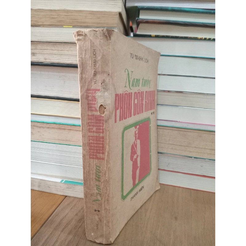 Nam tước Phôn Gôn Rinh - Yu Mi-khai-lich 730865