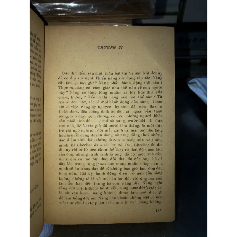 Jenny Ghechac - Thiođơ Đraizơ 784732