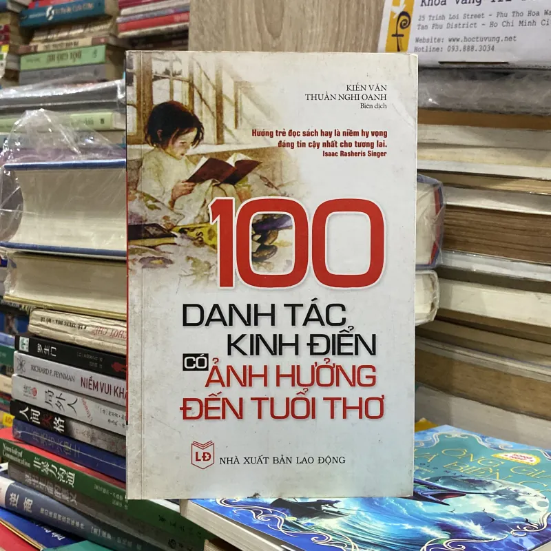 100 Danh Sách Kinh Điển Có Ảnh Hưởng Đến Tuổi Thơ♟️ 750624