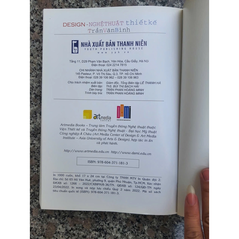 Sách Design Nghệ thuật thiết kế 550890