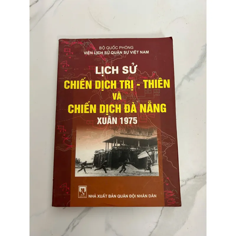 Lịch sử Chiến dịch Trị – Thiên và Chiến dịch Đà Nẵng, Xuân 1975 718055