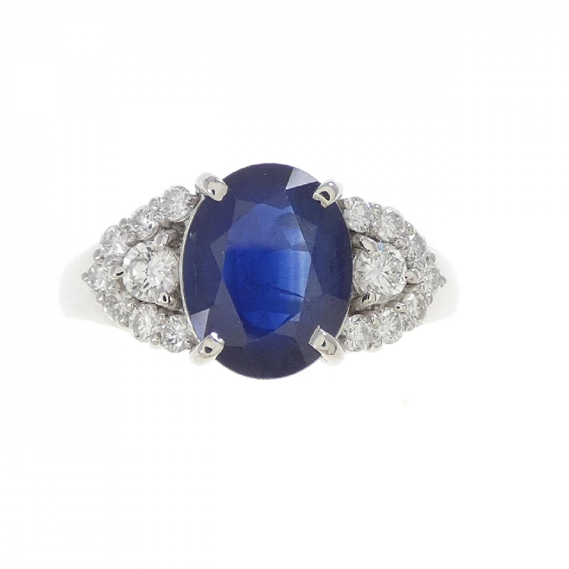 Nhẫn Sapphire PT900 2.00CT - Hàng hiệu Chính hãng 849572