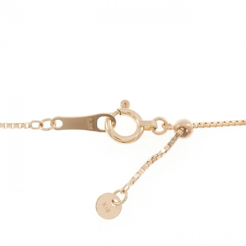 K18PG Dây chuyền kim cương 0.60CT - Hàng hiệu Chính hãng 859432