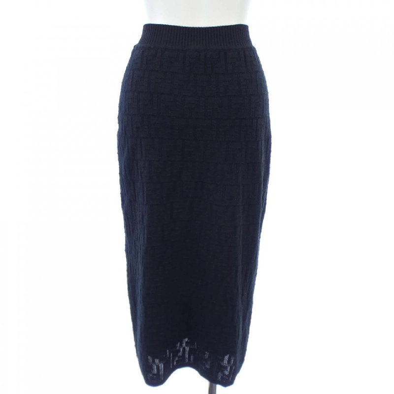 【Mã giảm giá】Váy FENDI 651623