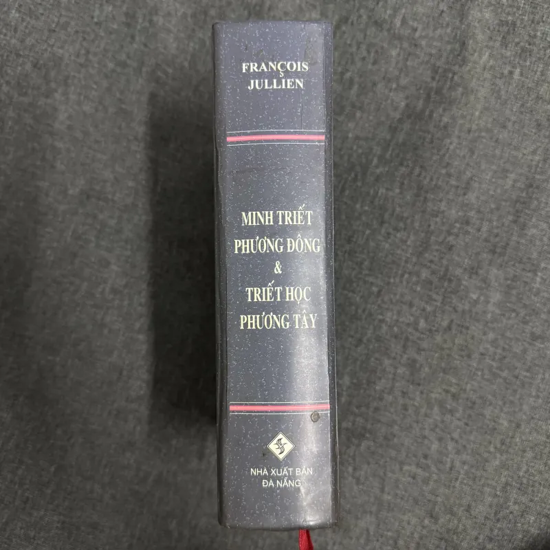 Minh triết phương Đông & triết học phương Tây - Francois Jullien (Bìa cứng) 763229