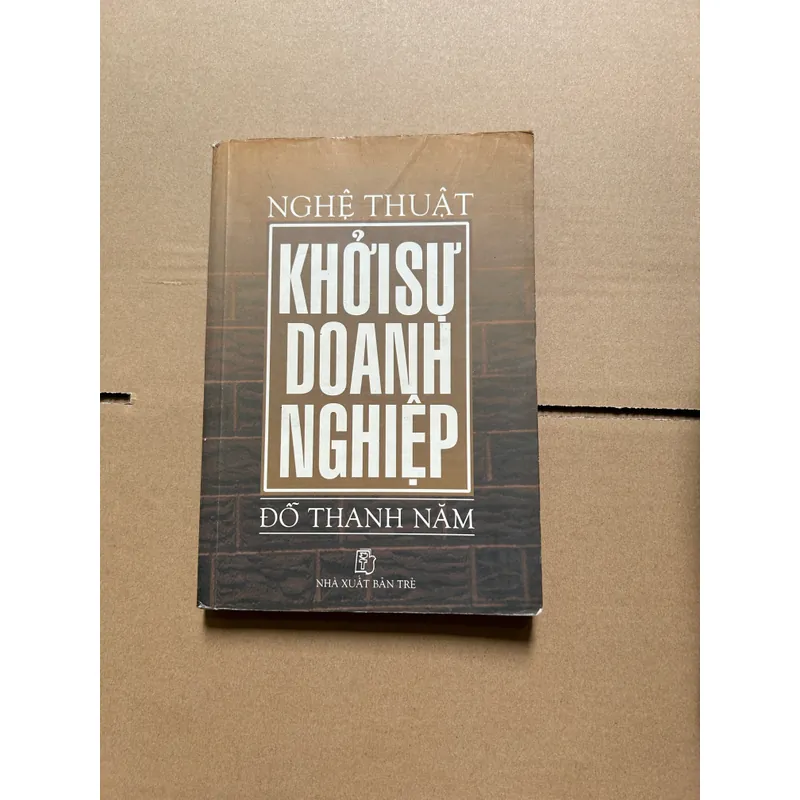 Nghệ thuật khởi sự doanh nghiệp 693888