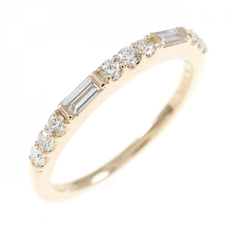 Nhẫn kim cương K18PG 0.30CT 671640