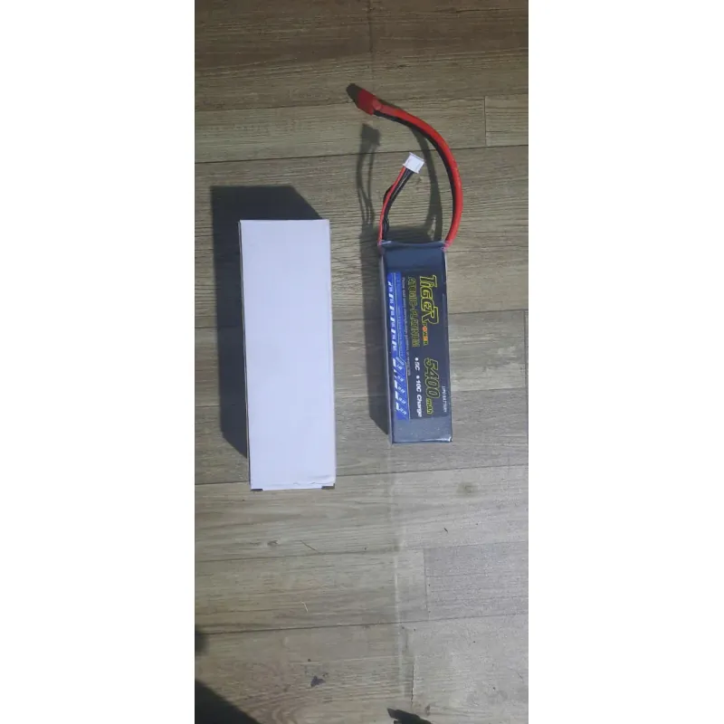 pin lipo 3s 5400 mah một lần sạt 734956