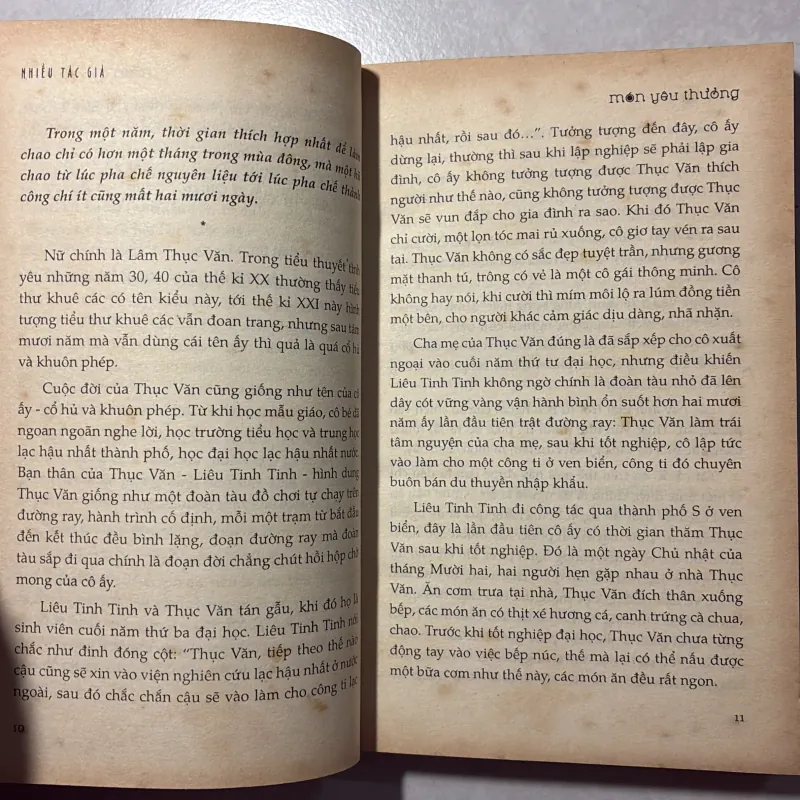 (Sách nấu ăn) Món yêu thương 757208