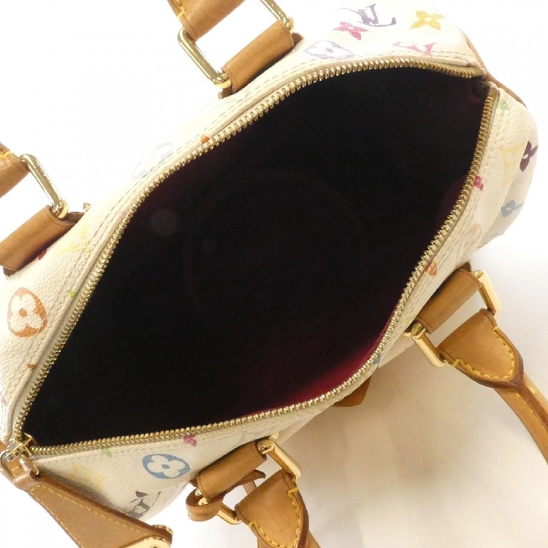 Túi xách Boston Louis Vuitton Multicolor Speedy 30cm M92643 - Hàng hiệu Chính hãng 803683