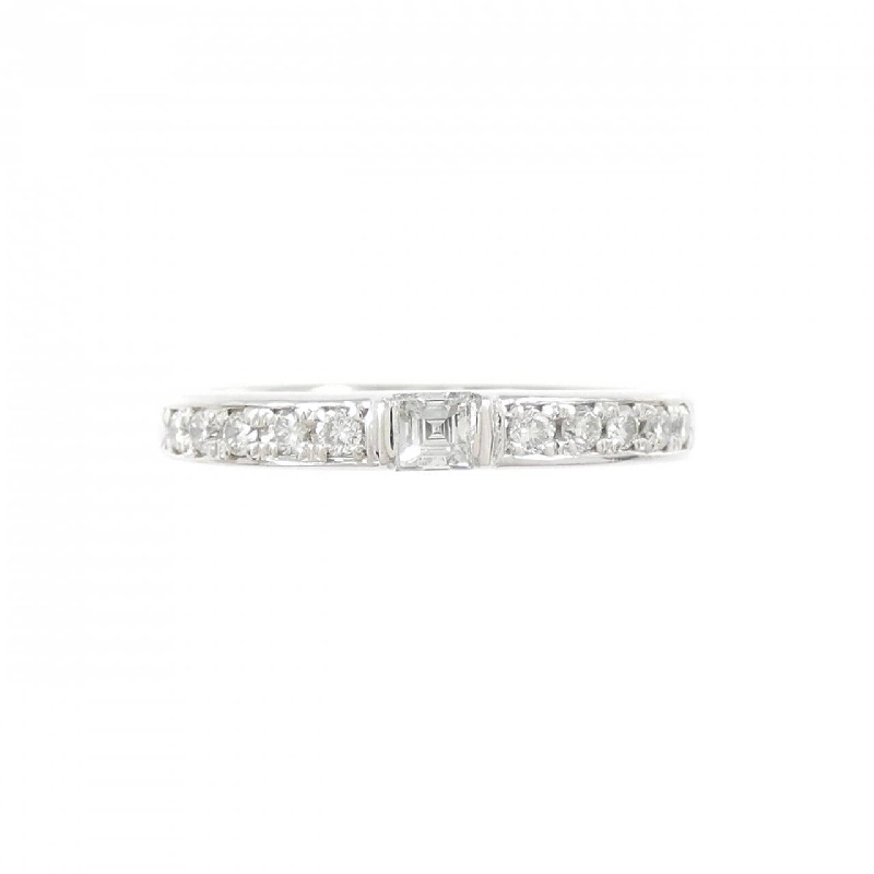 Nhẫn kim cương PT900 0.09CT - Hàng hiệu Authentic 852315