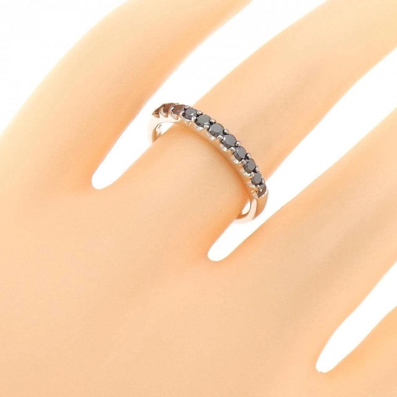 Nhẫn kim cương K18WG 0.35CT 670877