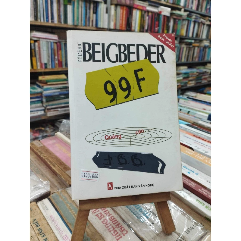 99F - Fédéric Beigbeder 137551