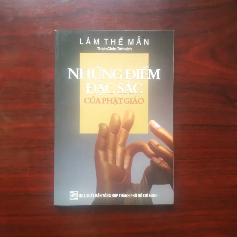 [Sách Phật Giáo] Những Điểm Đặc Sắc Của Phật Giáo (Thích Chân Tính) 975713