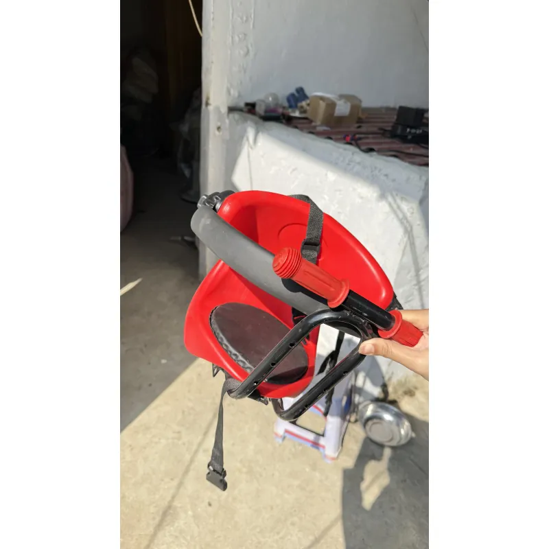 Ghế ngồi xe đạp điện 756821