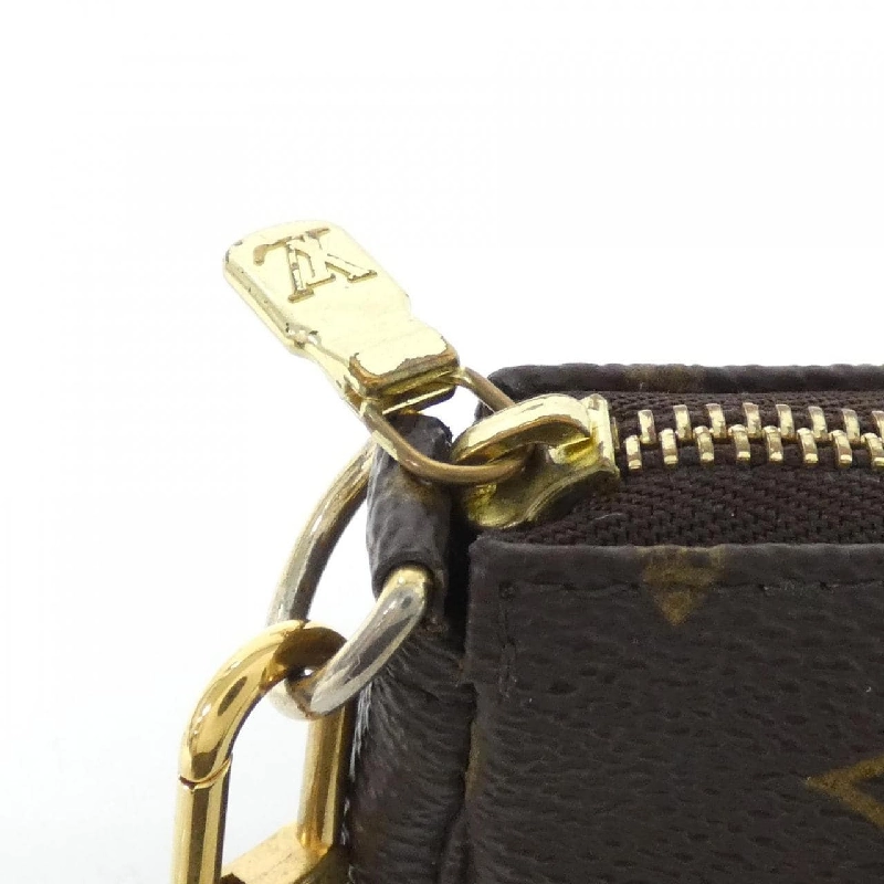 Túi đeo chéo Louis Vuitton Monogram Mini Pochette Accessoires M58009 - Hàng hiệu Chính hãng 806153
