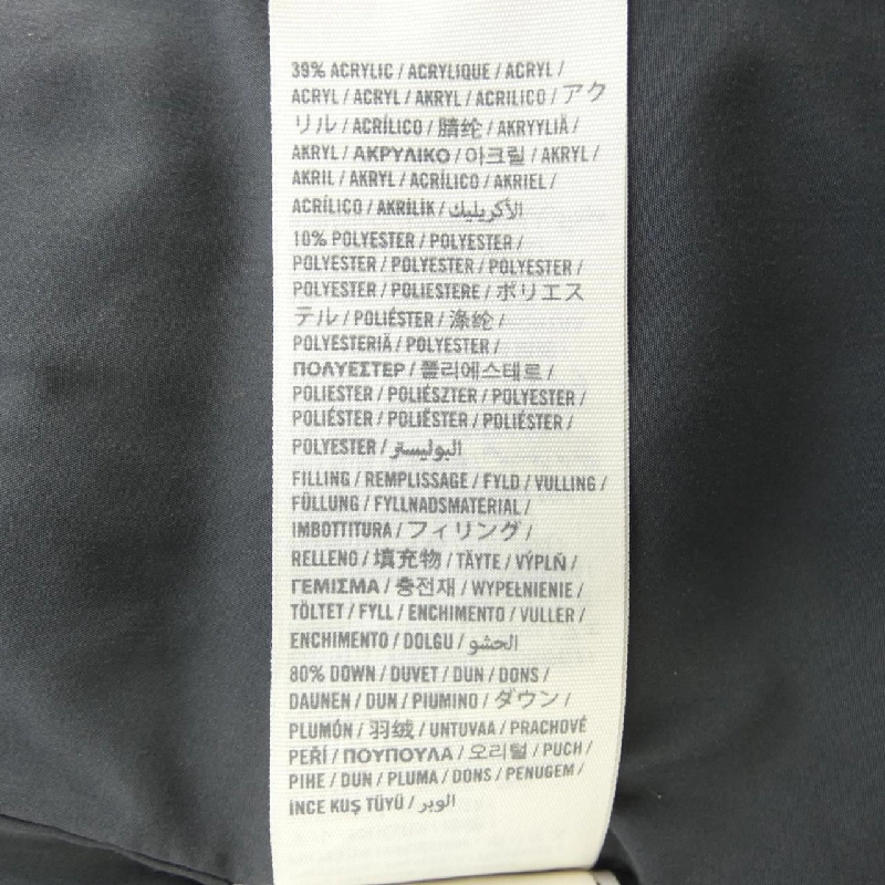 Áo khoác lông vũ ABERCROMBIE&FITCH - Hàng hiệu Authentic 826107