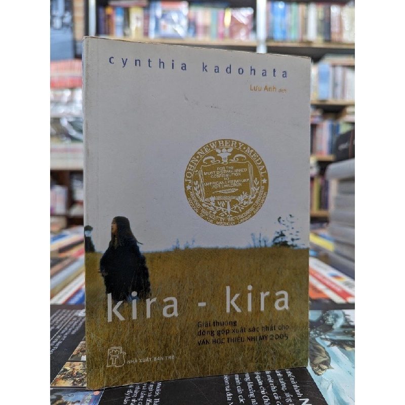 Kira-kira - Cynthia Kadohata 122278