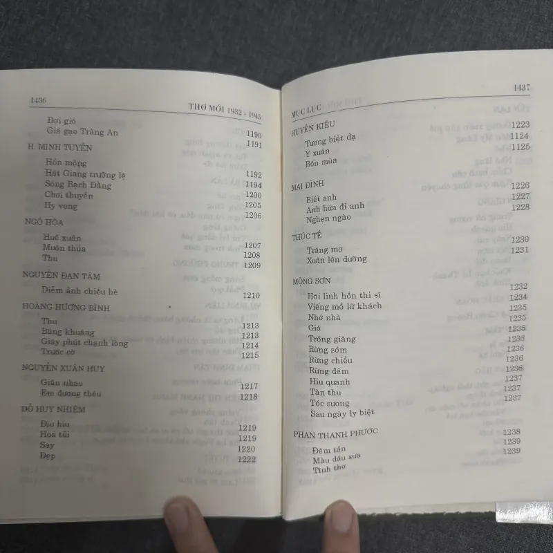 Thơ mới (1932-1945): Tác giả và tác phẩm 925471