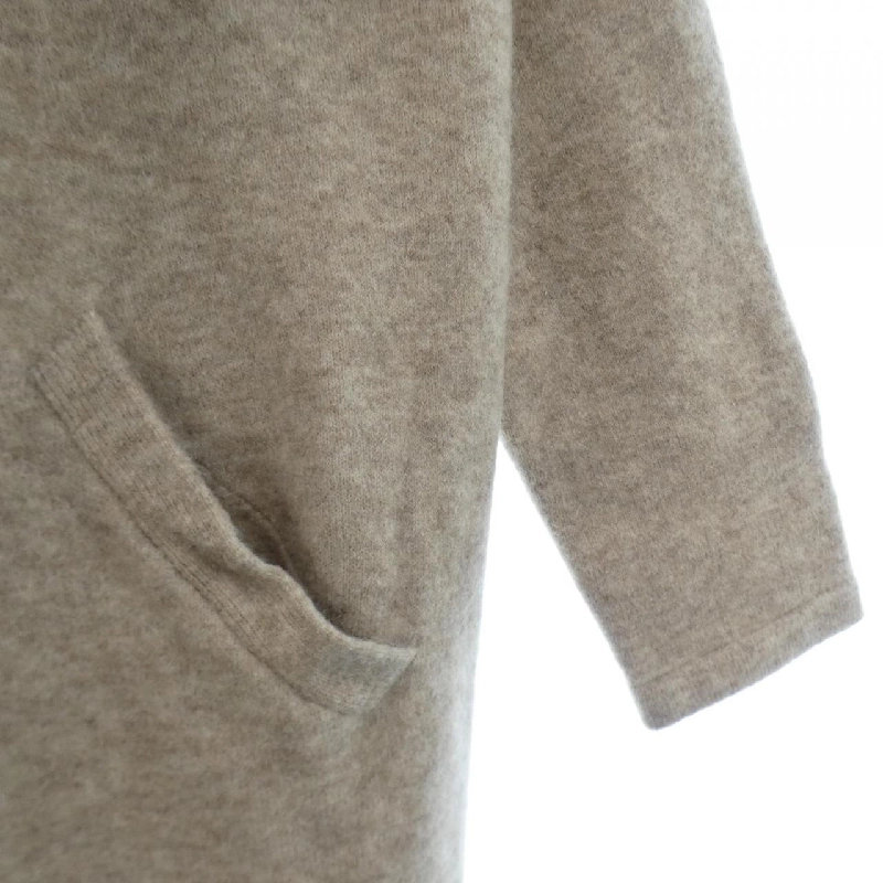 【Mã giảm giá】Áo cardigan dài theory 644661