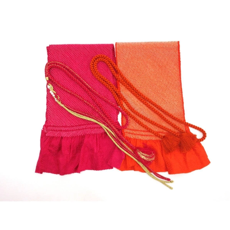 Bộ sản phẩm 2 chiếc dây đai và dây buộc - Hàng hiệu Authentic 877368