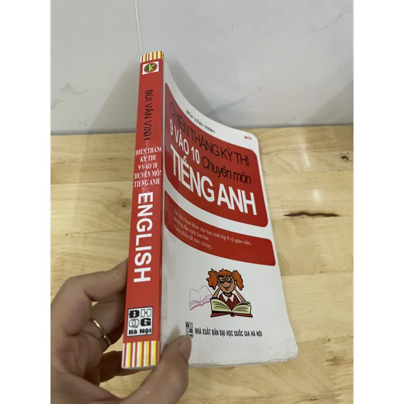 Chiến thằng kỳ thi 9vào 10 chuyên Môn Tiếng Anh  787009
